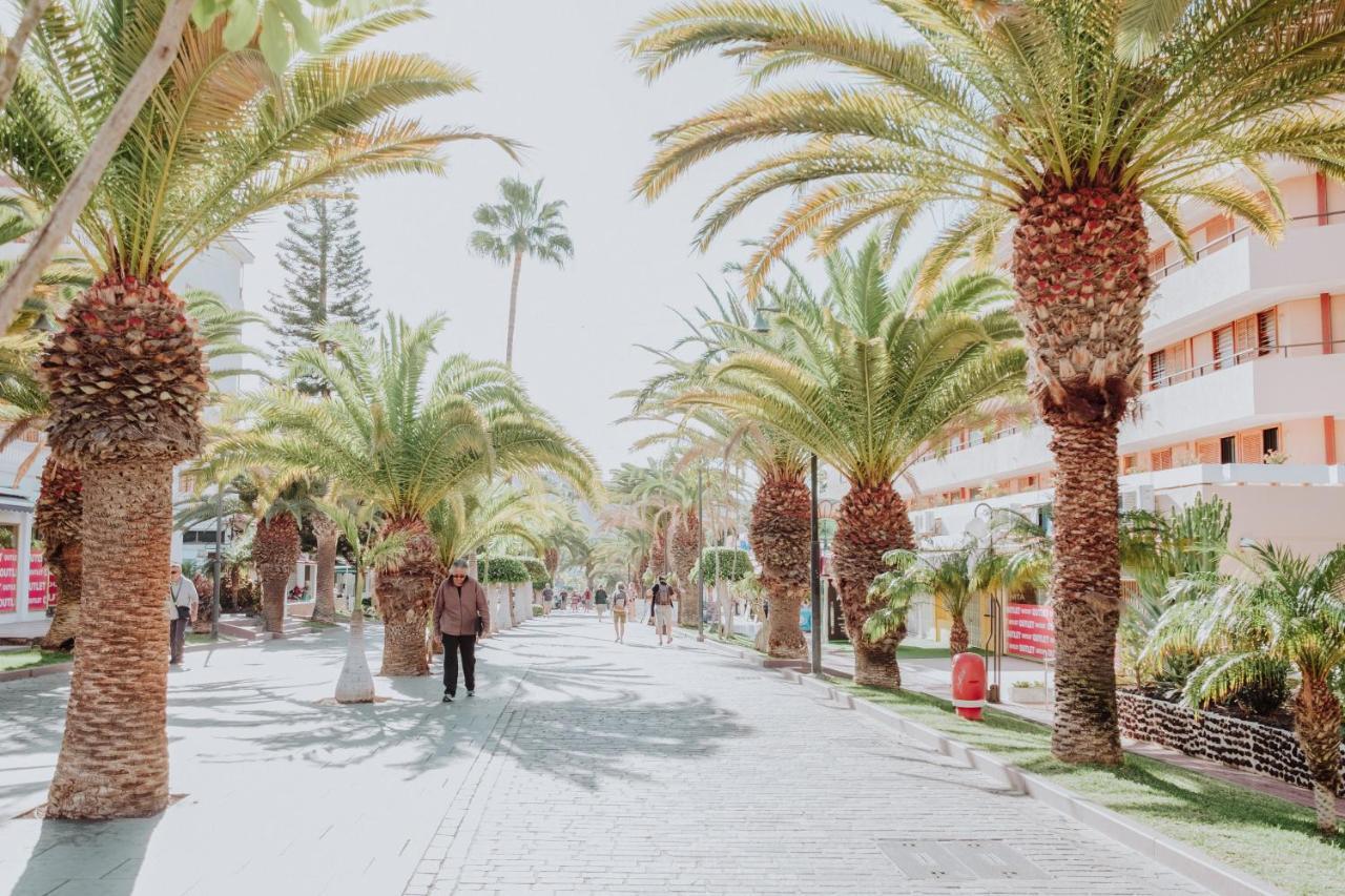 Bubu Beach 1-A Los Cristianos  Buitenkant foto