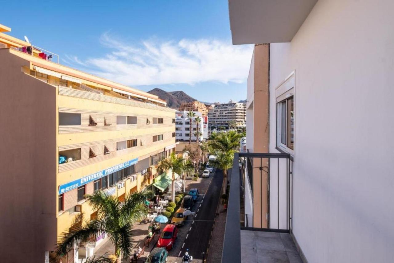 Bubu Beach 1-A Los Cristianos  Buitenkant foto